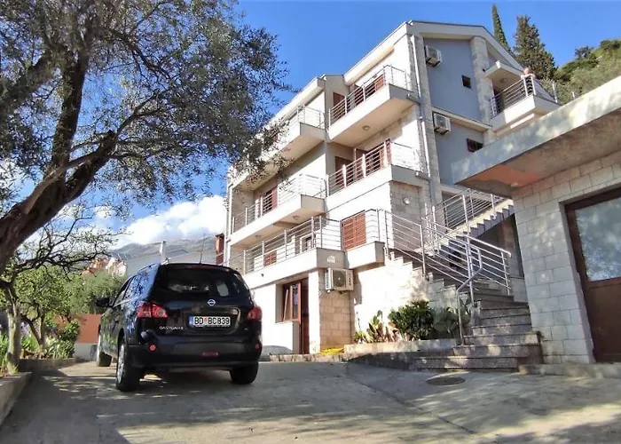 A&N Apartments Budva