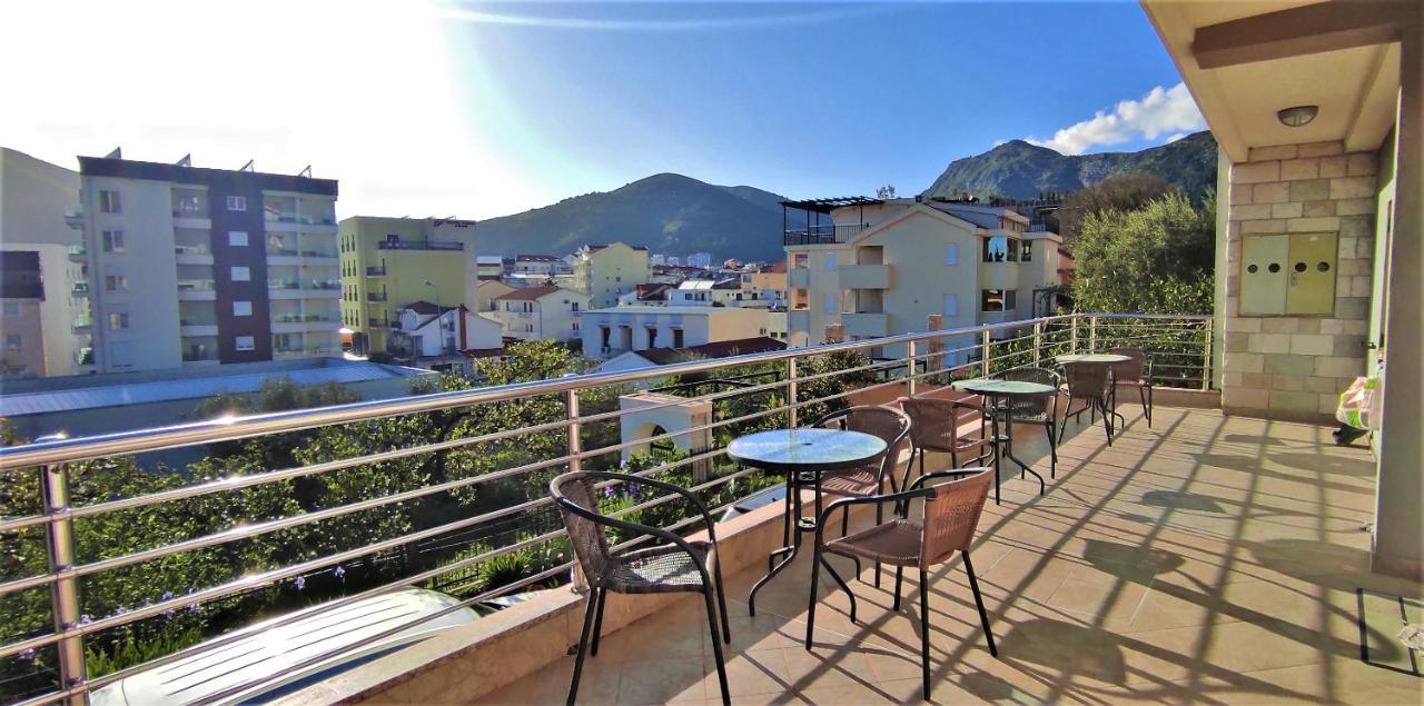 Appartement A&n Budva